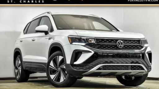 VOLKSWAGEN TAOS 4MOTION 2024 3VVVX7B27RM101444 image